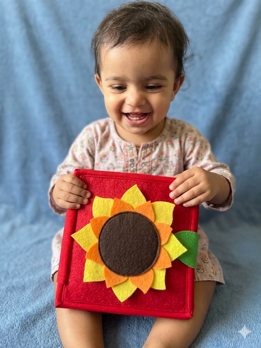 Budding Einstein Busy Book Series